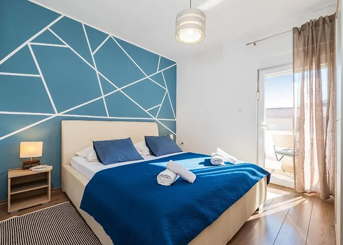 Karla Appartement *