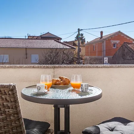 Apartment Karla Zadar
