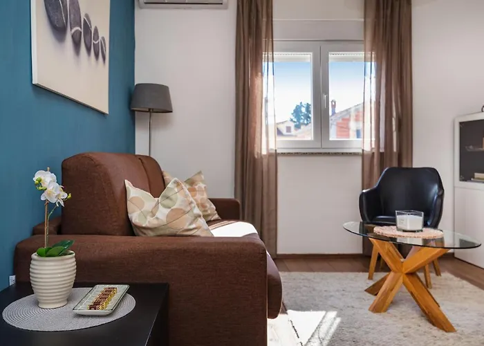 Karla Апартаменты Задар