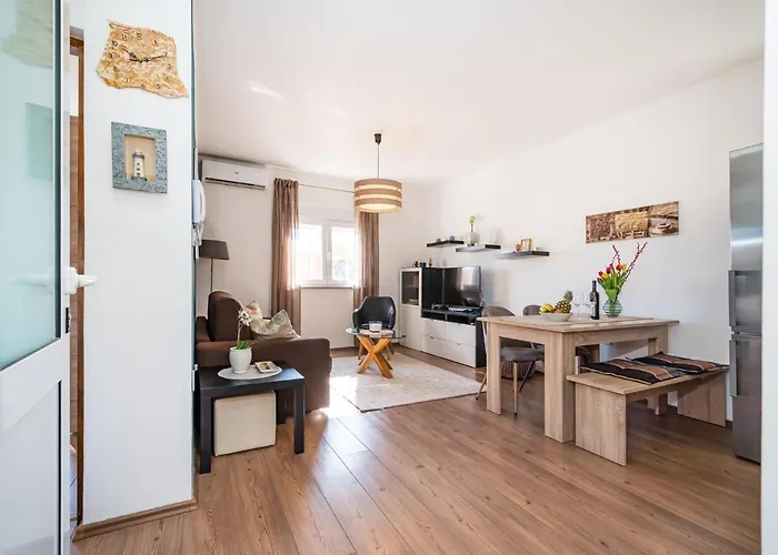 Апартаменты Karla