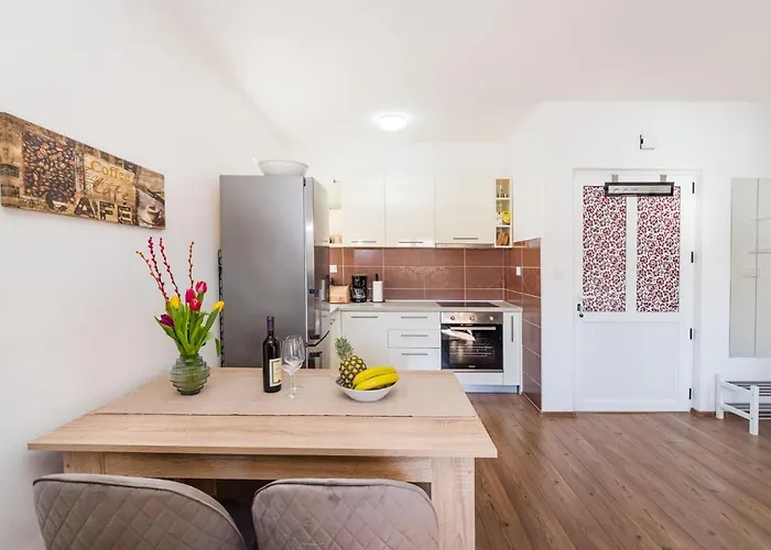 Апартаменты Karla