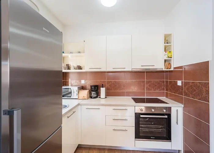 Karla Апартаменты Задар