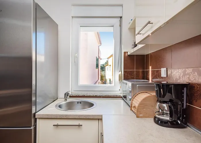 Апартаменты Karla