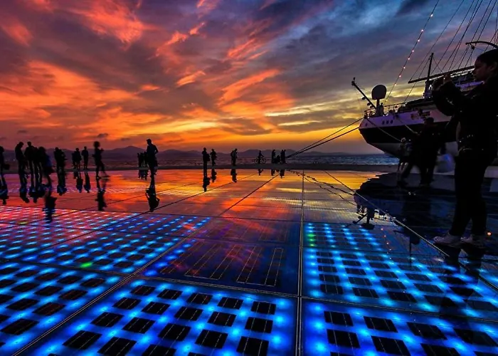 Karla Апартаменты Задар