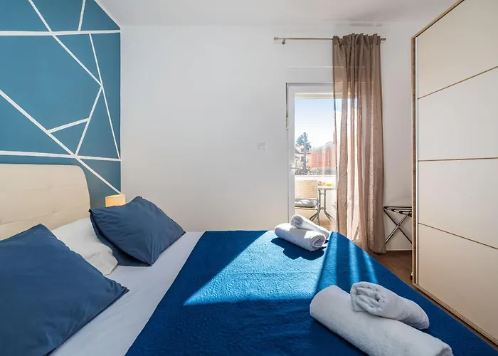 Апартаменты Karla